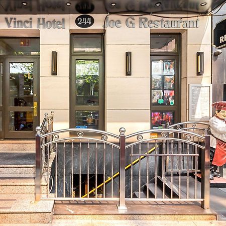Da Vinci Hotel New York Eksteriør bilde