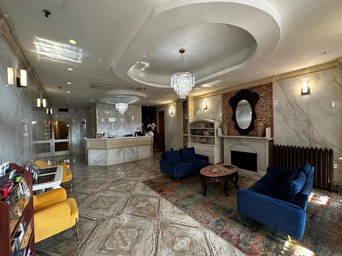 Da Vinci Hotel New York Eksteriør bilde