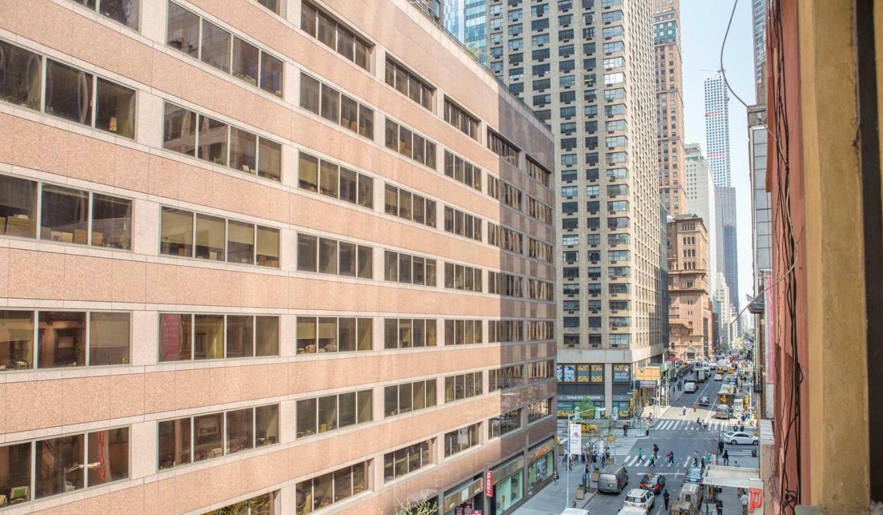 Da Vinci Hotel New York Eksteriør bilde