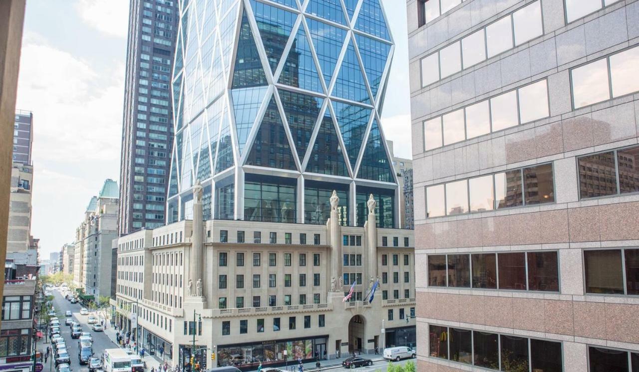 Da Vinci Hotel New York Eksteriør bilde